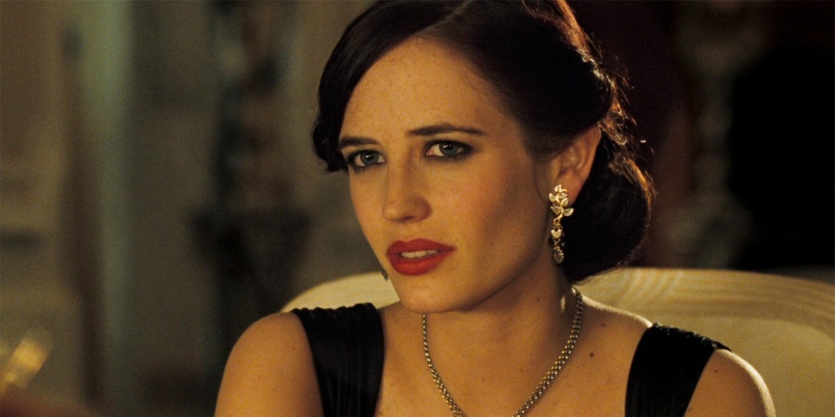 Eva Green was the perfect girl to star opposite Daniel Craig
