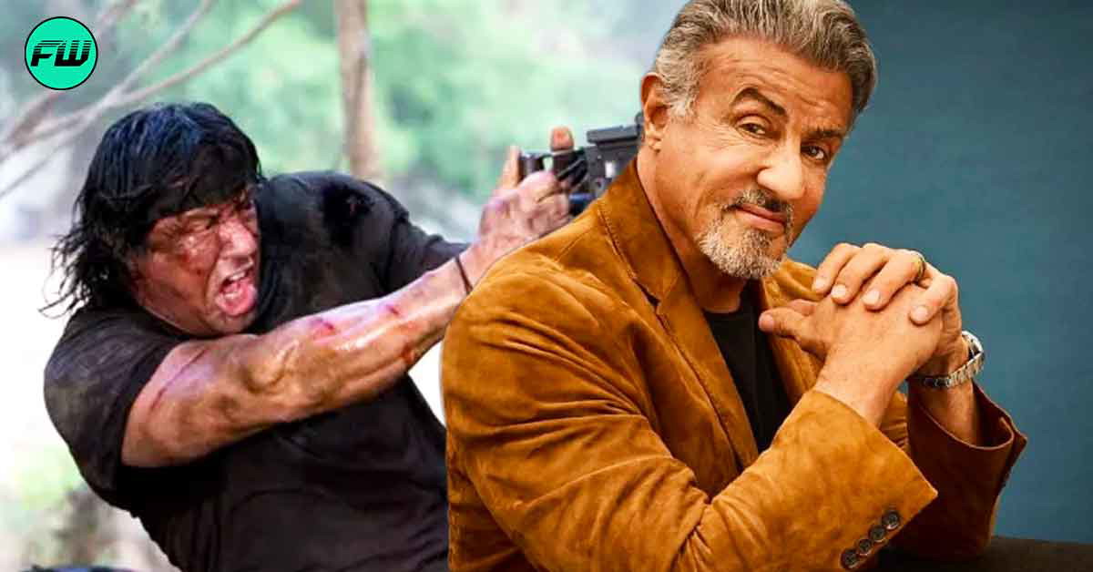 "That was like an animal–primate stuff-with him": Sylvester Stallone's "Weird" Military Fatigue Fetish, Used to Fire His Gun in the Backyard after S*x