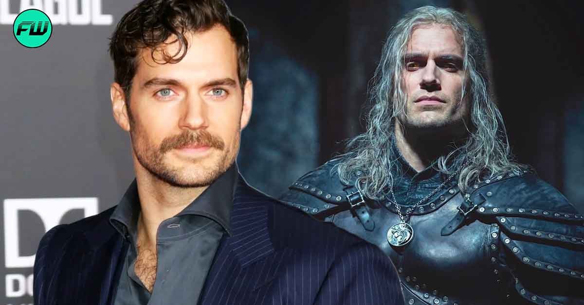 "I'm gonna miss you very much": The Witcher Fans Erupt after Teary-Eyed Henry Cavill's Final Message to His Co-Stars