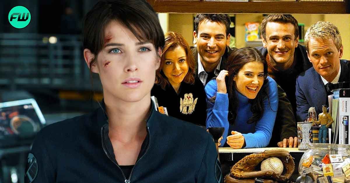 Cobie Smulders Was Not the Original Robin Scherbatsky in 'How I Met Your Mother': The Avengers Star Almost Lost the Biggest Role of Her Career