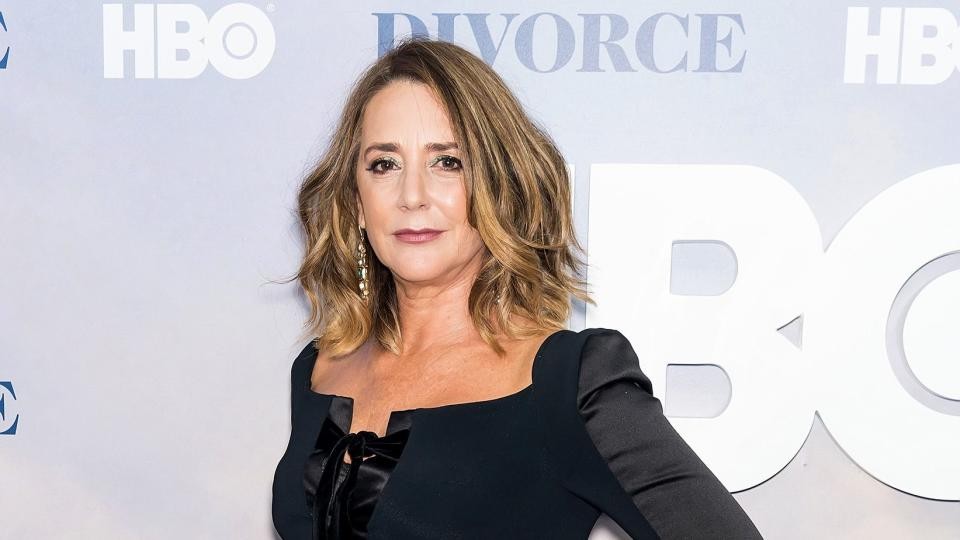 Talia Balsam at the premiere of Divorce