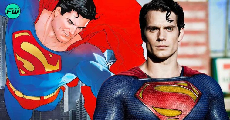 3 Actors Reportedly In The Running To Replace Henry Cavill In 'Superman ...