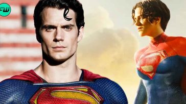 Henry Cavill Teaming Up With Sasha Calle's Supergirl Was Deleted: 'The Flash' Alternate Ending Is Way More Fun Than George Clooney's Batman Return