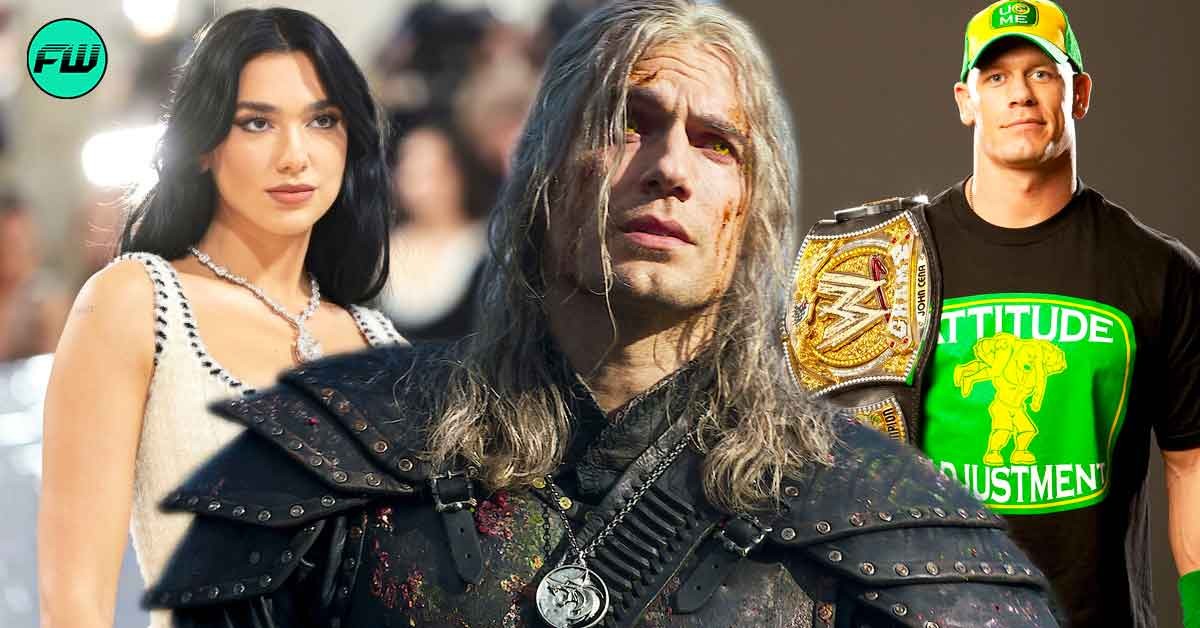 Henry Cavill Credited The Witcher for Bagging New Spy Thriller With John Cena, Dua Lipa: "After 21 years of hard work, I've 3 jobs lined up"