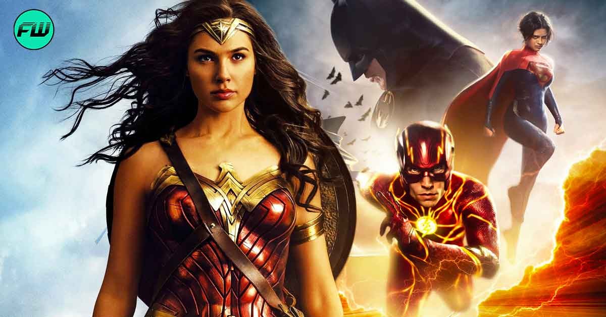 Gal Gadot Moves on From 'Wonder Woman' That Stopped Her From Acting Retirement: Cameo in 'The Flash' Seemingly Not Enough to Secure Her Future in DCU
