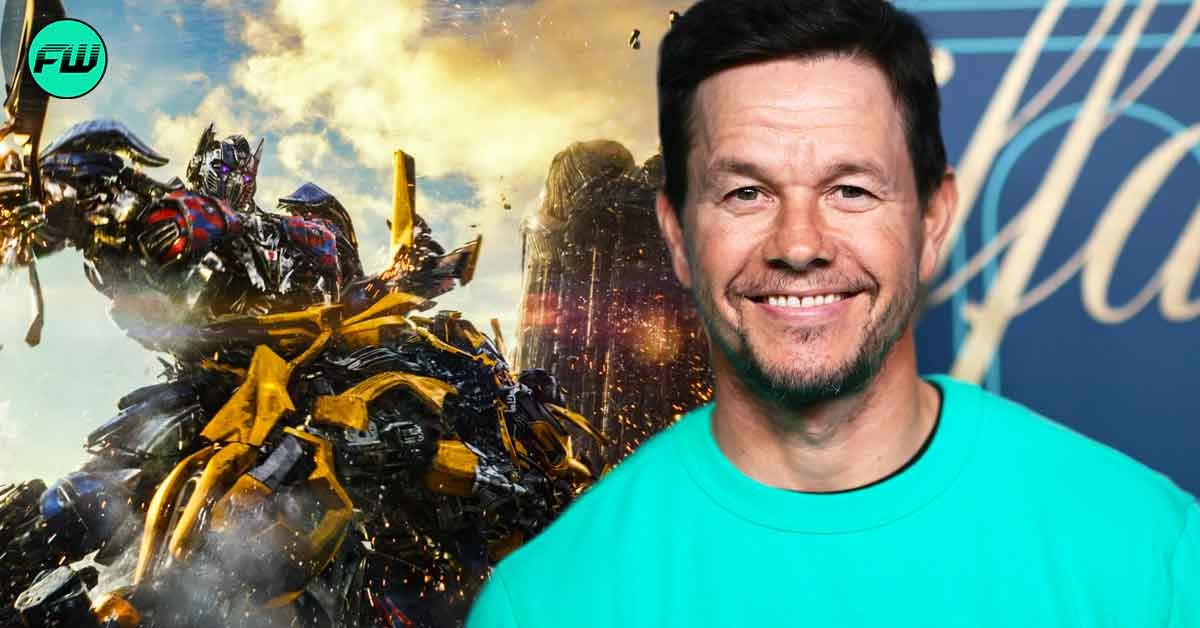 Mark Wahlberg Was "Pleasantly Surprised" at Out of the Box $605M Transformers Script Before Leaving Franchise: "I'm definitely a fish out of water"  