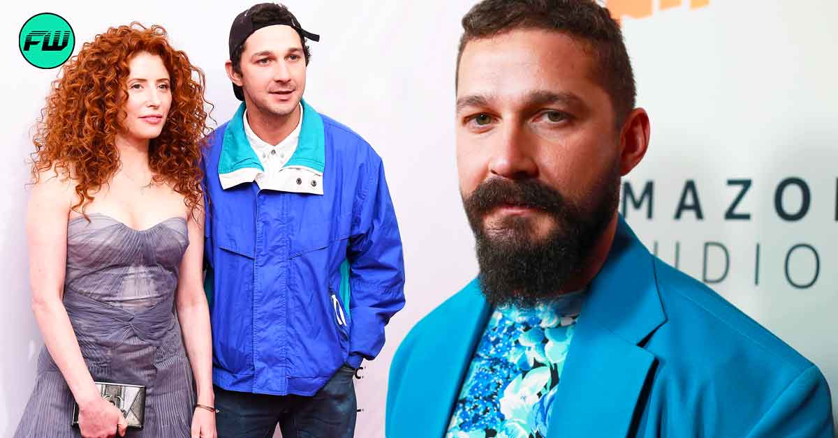 "They have to kiss me when ‘action’ gets called, anyway": Shia LaBeouf's Uncomfortable Admission About Falling in Love With Every Girl He's Worked With