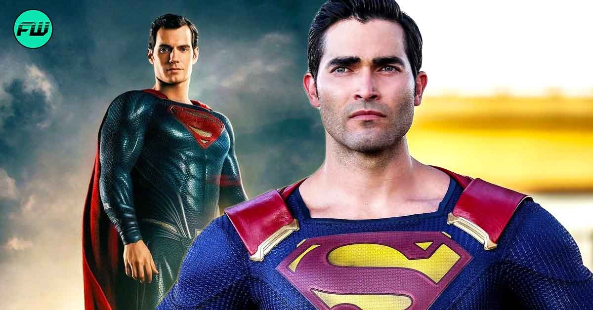Tyler Hoechlin Shares Frustrating News About Henry Cavill's Replacement in James Gunn's Rebooted DCU: "I don’t think they want to double book me"