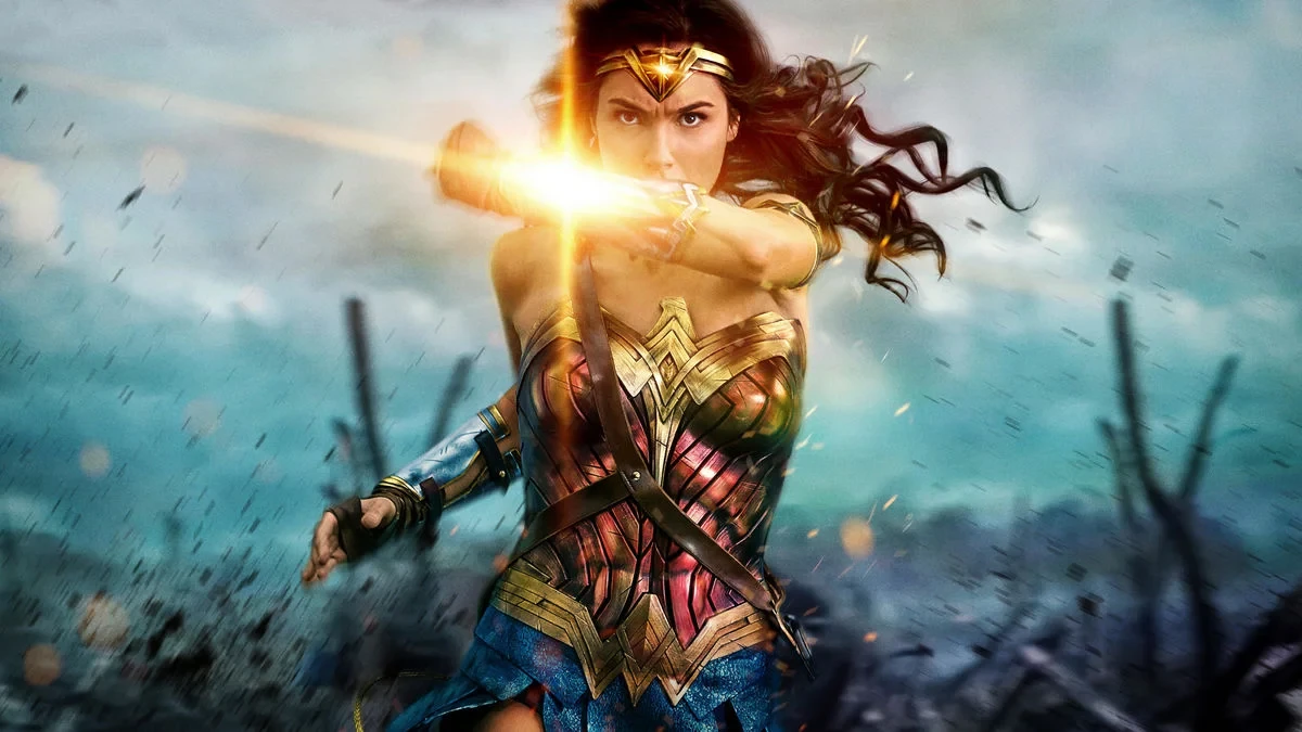 Gal Gadot's Wonder Woman
