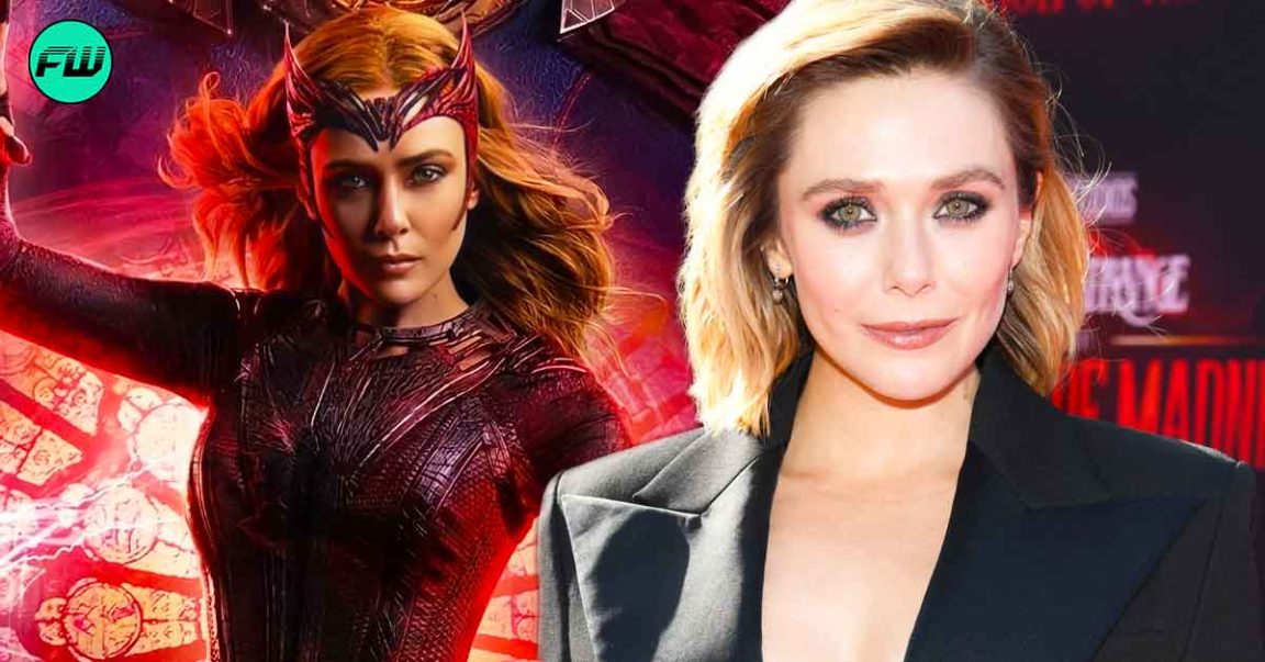 Elizabeth Olsen Is Done With Wanda After Being Subjected To Horrible ...