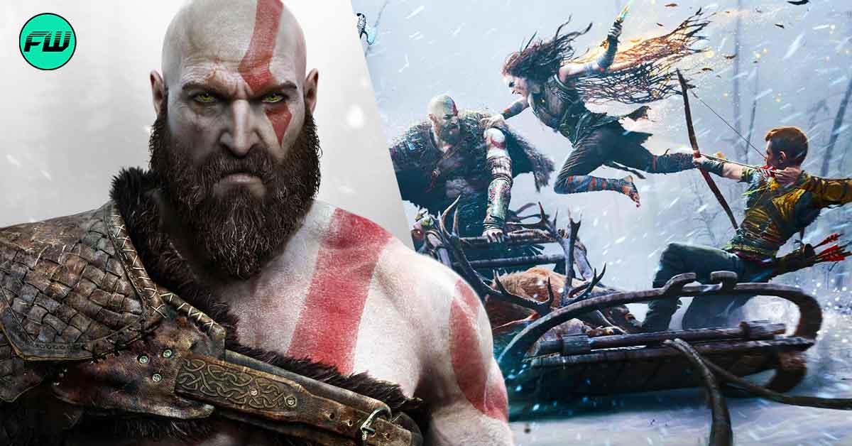 Years Long Mystery About Kratos Finally Explained Thanks to His Fight Against Thor in God of War: Ragnarok