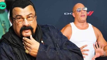 "He wasn't great, that is not his gift": Steven Seagal Was Ready to Derail Vin Diesel's Acting Career After the Fast and Furious Star's Horrible Audition