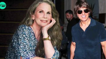 "I did not have s-x with him": Melissa Gilbert Dated A Struggling Tom Cruise Who Did Not Have Enough Money To Buy His Own Dishes