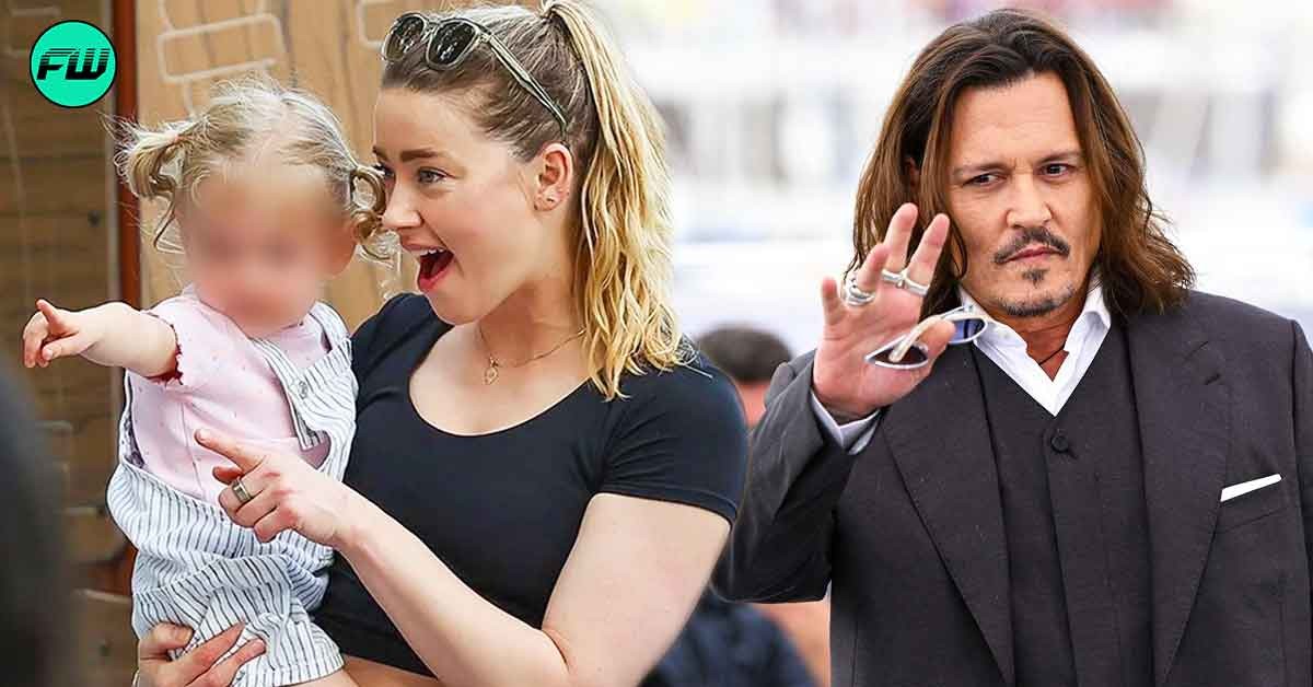 Amber Heard Reportedly Refused to Have Kids With an "Addict" Like Johnny Depp Despite His $150M Fortune