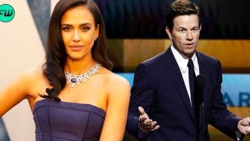 Jessica Alba's Secret Relationship With Mark Wahlberg Is Still a Mystery After Decades