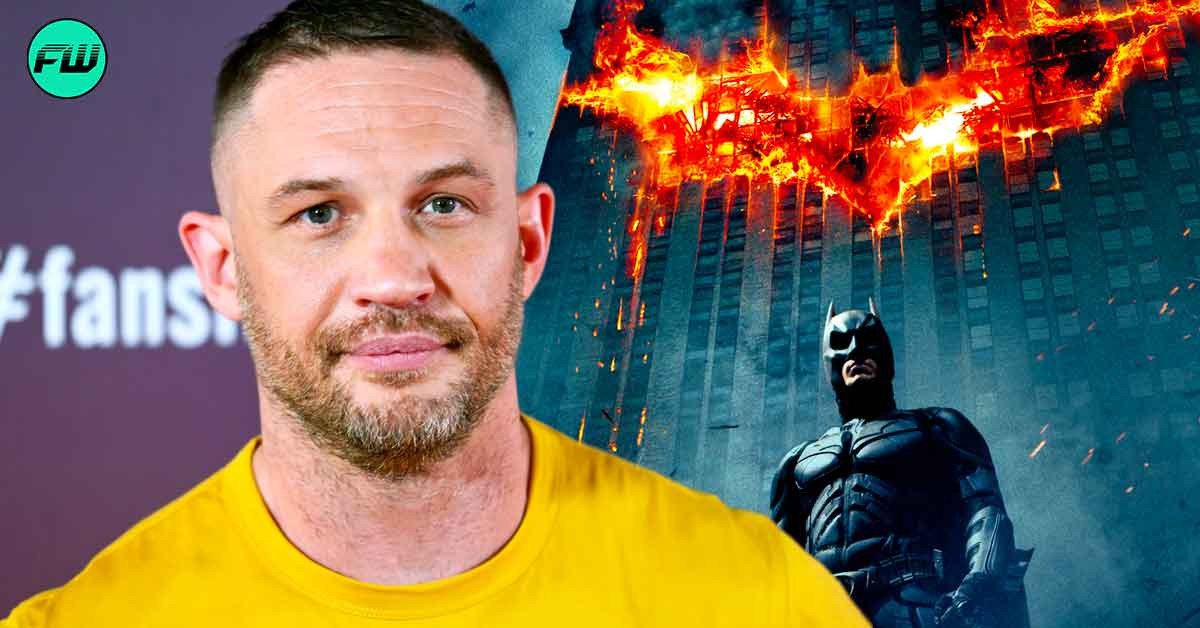 Before $55M Fortune, The Dark Knight Rises Star Tom Hardy's Crippling Drug Addiction Nearly Annihilated His Career