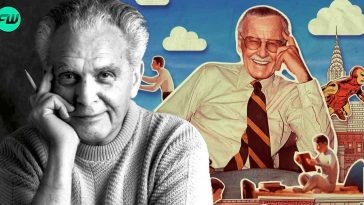 Comic Book Legend Jack Kirby's Son Blasts Stan Lee Documentary for Giving $50M MCU Godfather All the Credit