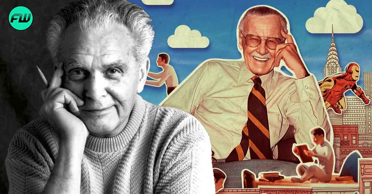 Comic Book Legend Jack Kirby's Son Blasts Stan Lee Documentary for Giving $50M MCU Godfather All the Credit