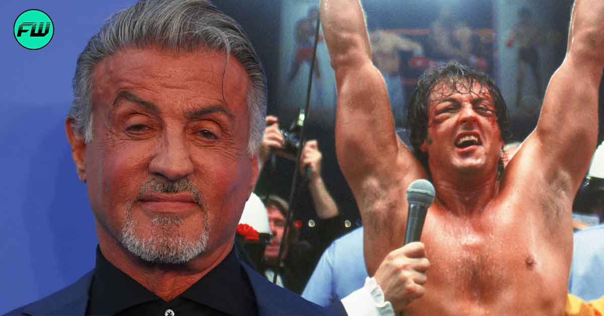 WWE Star 'Mangled' Sylvester Stallone So Badly His Collarbone Almost Shattered, Put 3 Stuntmen in the Hospital in $270M Movie