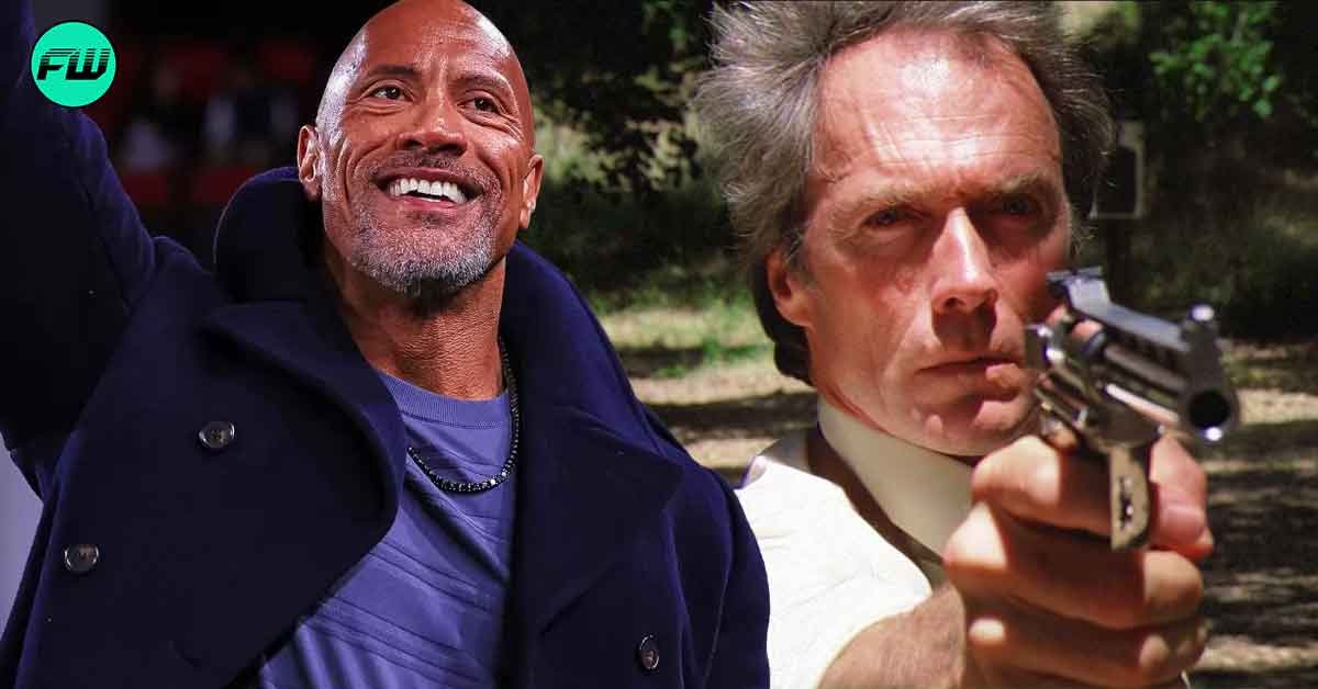 The Man Who Intimidated Dwayne Johnson, Clint Eastwood Was a Nervous Wreck Before Saying 1 Line in a Horror Movie