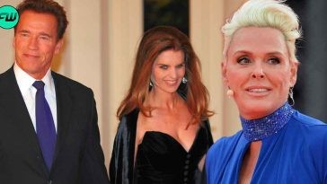 Maria Shriver Is Not the Only Lover Arnold Schwarzenegger Has Cheated On as He Left Brigitte Nielsen Heartbroken