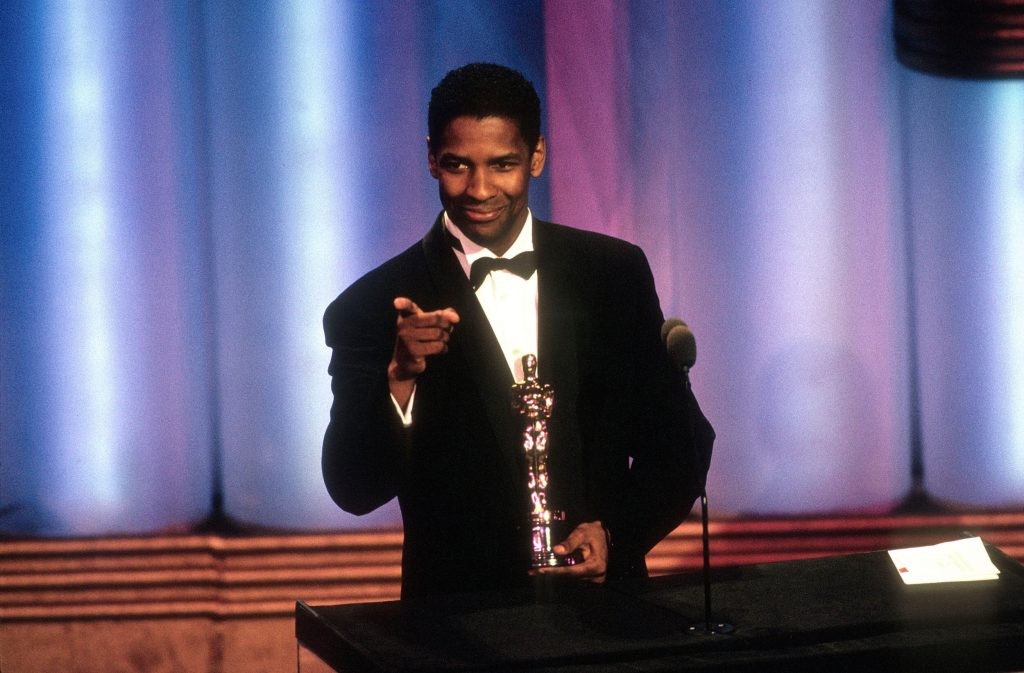 Denzel Washington has won 2 Oscars for his outstanding performance