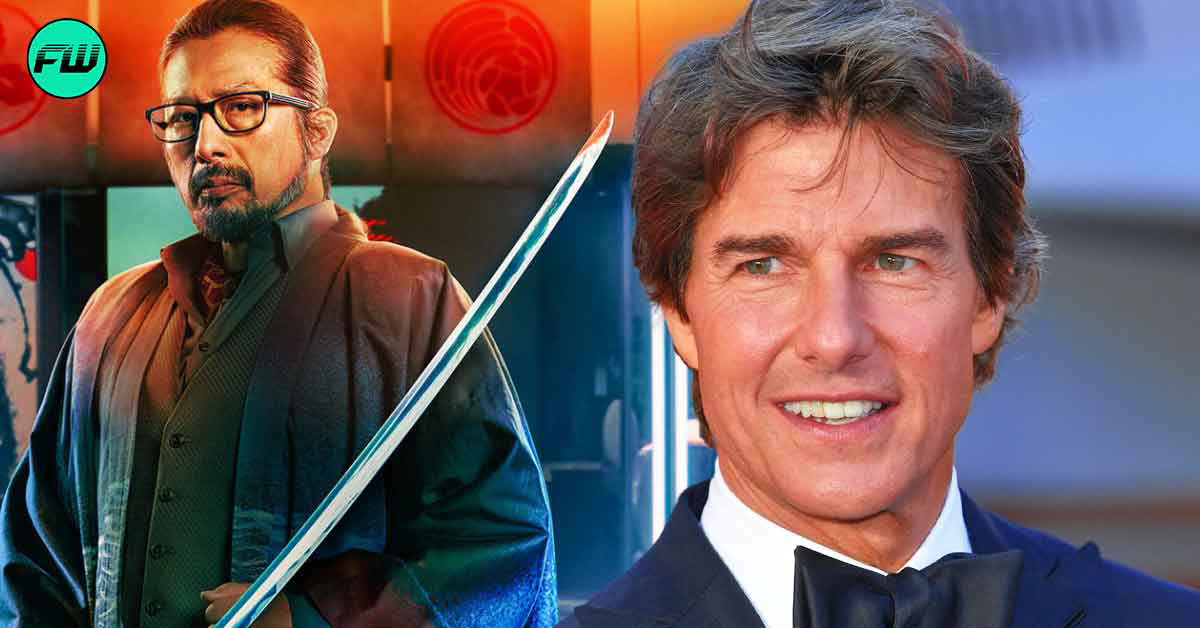 Film Crew Believed Hiroyuki Sanada Would Accidentally Kill Tom Cruise With His Sword