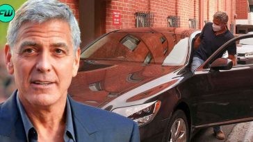 George Clooney's Idea of Escaping Media and Fans Was Buying This $70,000 Car He Thought Was Too Ordinary to Notice