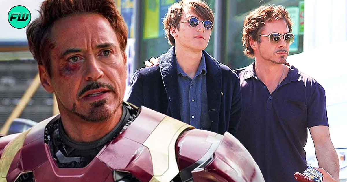 Robert Downey Jr Warns Hollywood About His Youngest Son Who Might Just Be the Next Best Thing to Ironman Star