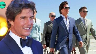 Why Tom Cruise's Mission Impossible Co-Star Demanded Insane $2,560,000 a Minute Paycheck in 2011 Movie