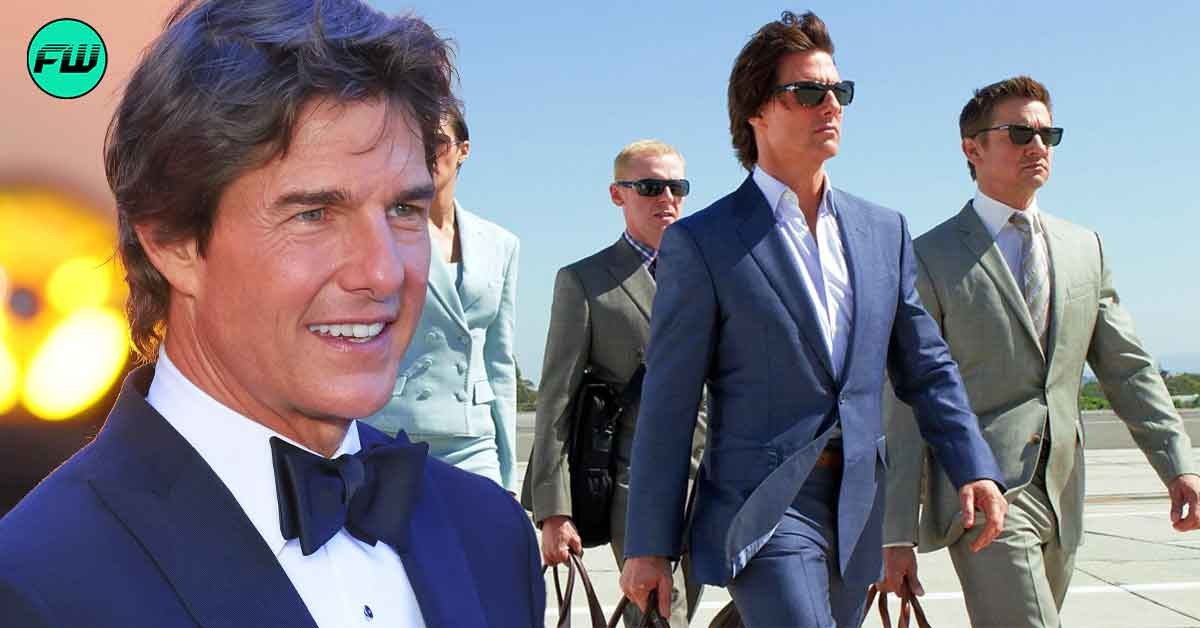 Why Tom Cruise's Mission Impossible Co-Star Demanded Insane $2,560,000 a Minute Paycheck in 2011 Movie