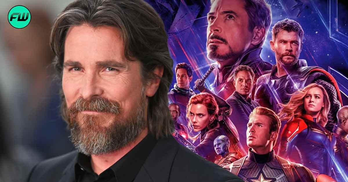 Christian Bale Left $25M Movie After Preparing for Months That Forced Director to Rope in Marvel Star