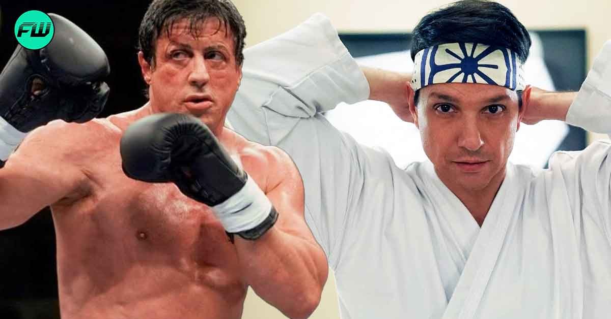 Ralph Macchio Reveals Why He Refused Sylvester Stallone Rocky Crossover With Karate Kid Before Cobra Kai Success