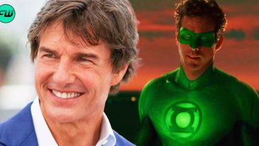 Tom Cruise for Green Lantern - Mission Impossible Star Reportedly Eyed for DCU Project After His Failed Iron Man Film