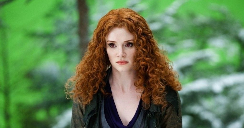 Bryce Dallas Howard as Victoria in The Twilight Saga: Eclipse