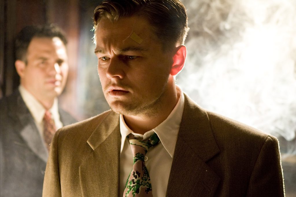 Leonardo DiCaprio as Teddy Daniels