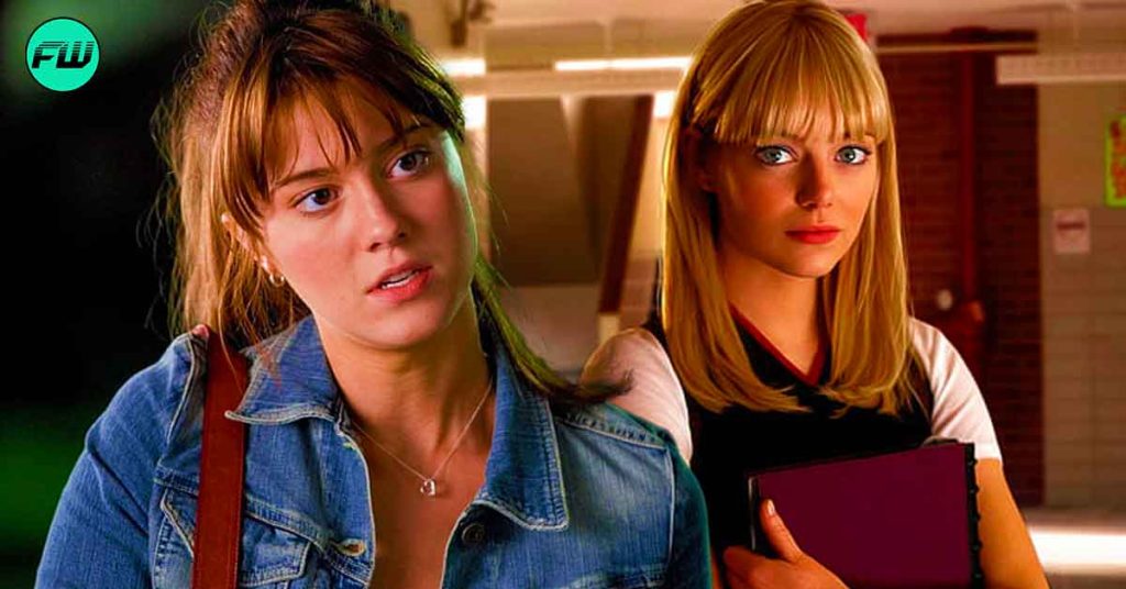 DC Star Mary Elizabeth Winstead Almost Replaced Marvel Actor Emma Stone ...