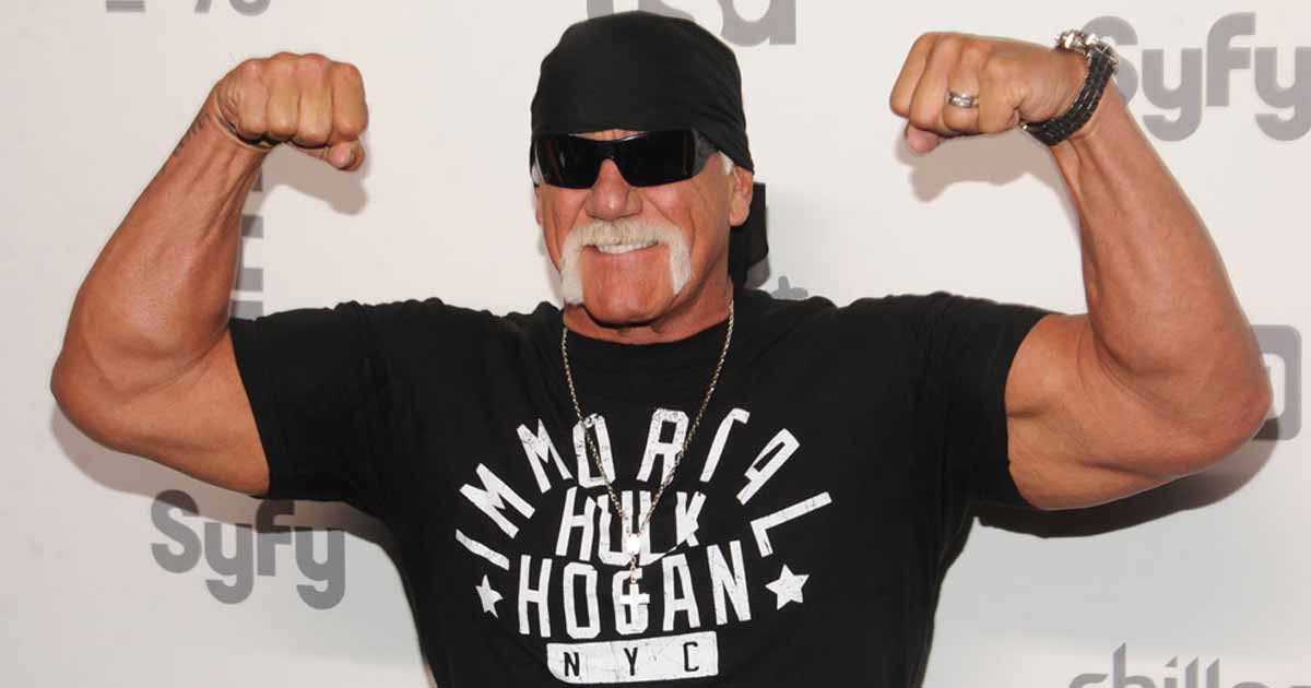 Hulk Hogan