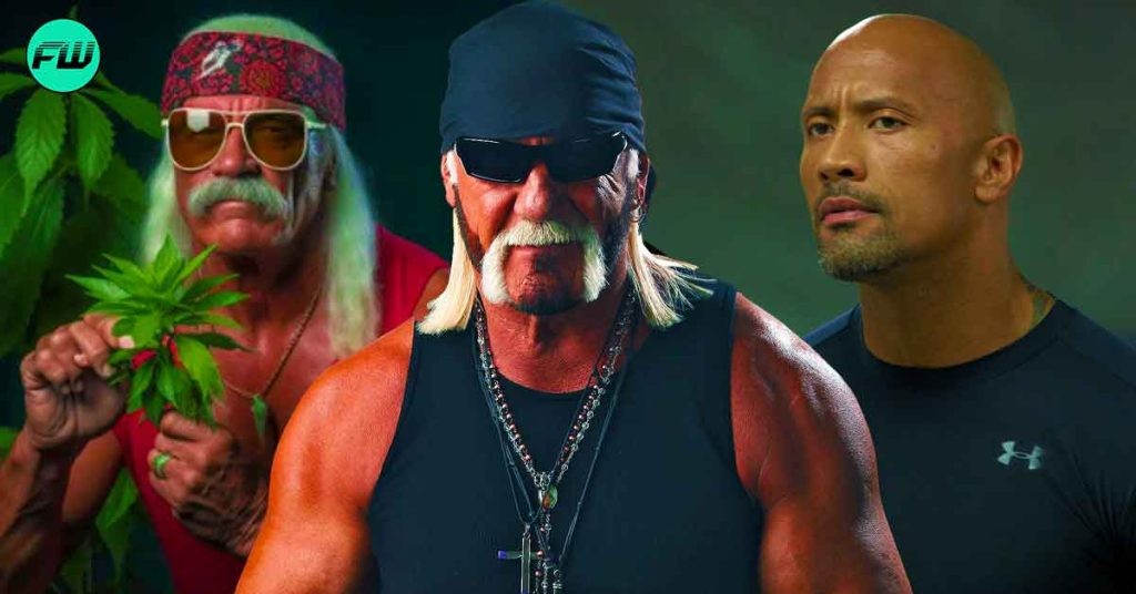 “I was miserable”: Dwayne Johnson’s Staunchest WWE Ally Hulk Hogan, Who Had 28 Surgeries, Wants to ‘Destigmatize’ Weed as a “Positive Thing”