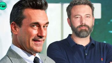 Jon Hamm Nearly Replaced Ben Affleck in His Darkest Movie Which Could Have Avoided Batman Star’s On-Set Feud With Director