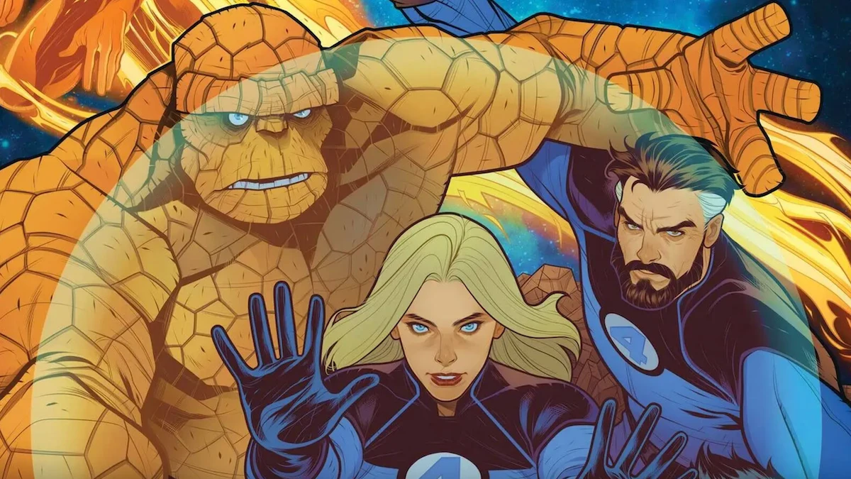 Fantastic 4 will be getting a reboot soon