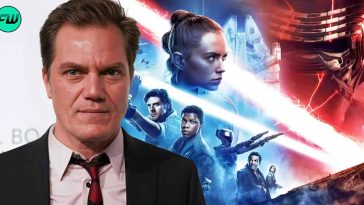 Star Wars Is Not Interesting- 'The Flash' Star Michael Shannon Rejected $10 Billion Franchise's Offer, Insults Its Legacy Calling It Mindless Entertainment