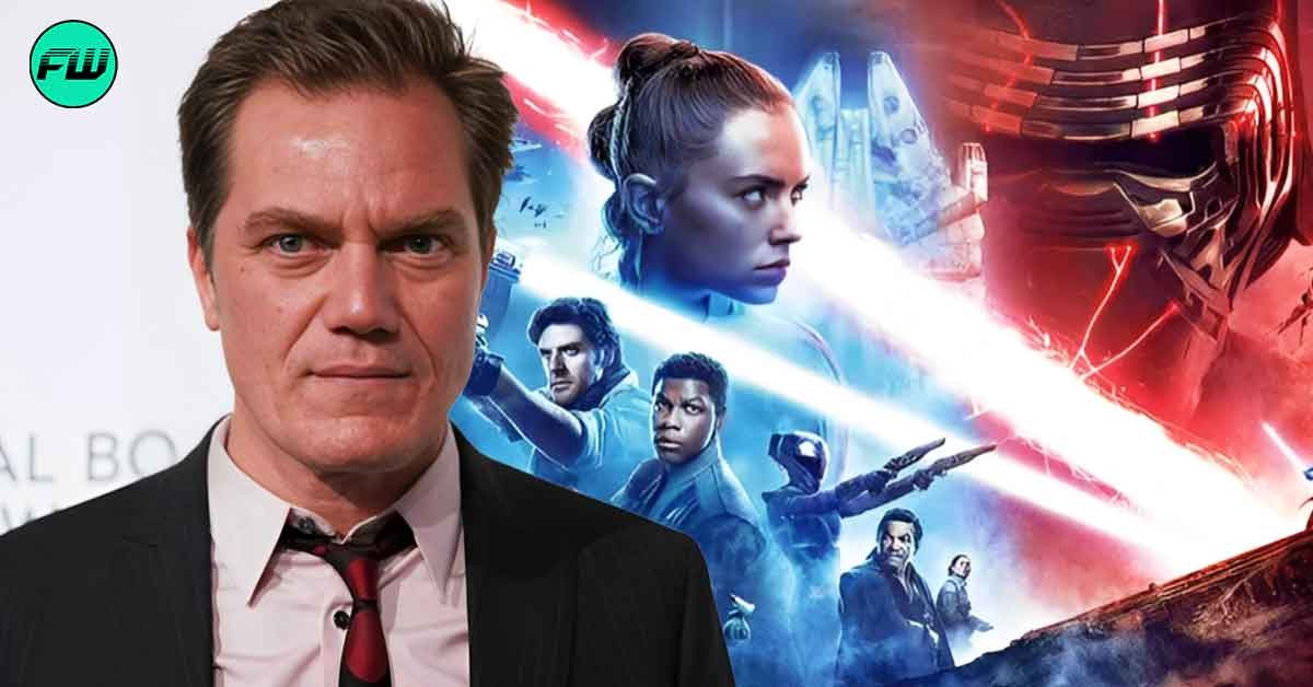 Star Wars Is Not Interesting- 'The Flash' Star Michael Shannon Rejected $10 Billion Franchise's Offer, Insults Its Legacy Calling It Mindless Entertainment