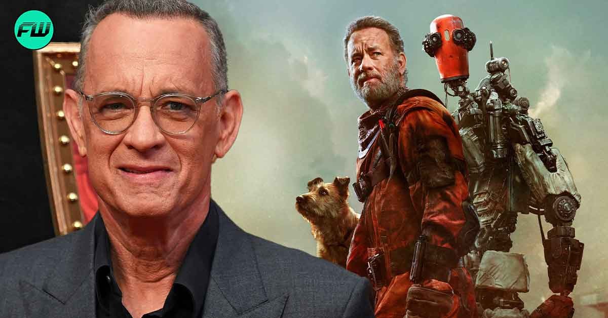 "It’s coming down, man. It’s going to happen": Tom Hanks Feels Hollywood Stars' Acting Career in Serious Danger Because of A.I. Takeover