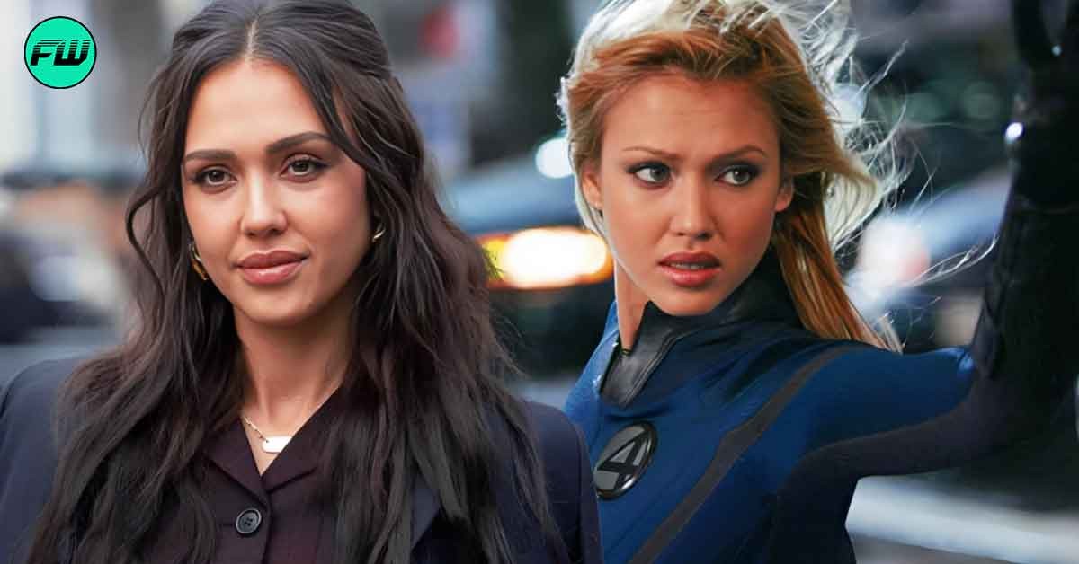 Fast and Furious Star Issues Thrilling Statement On Replacing Jessica Alba As Sue Storm In Marvel's Fantastic 4 Reboot Rumors