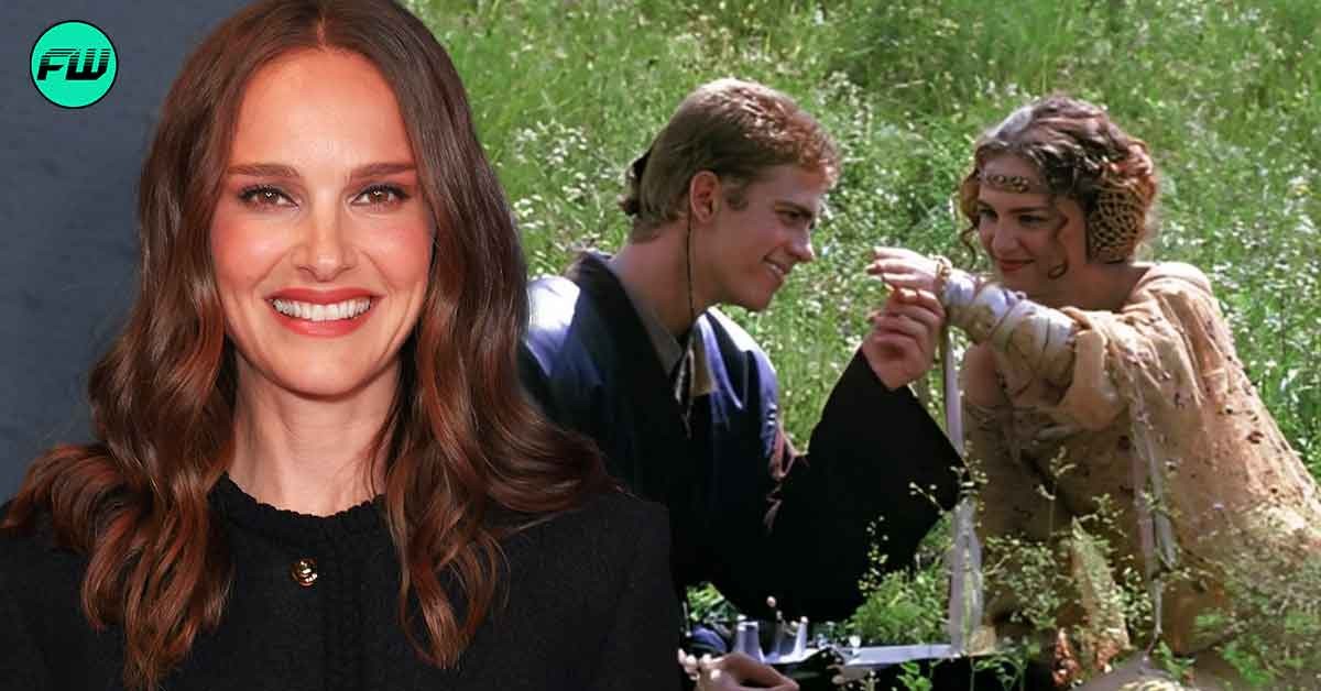 "Girls always like the bad boys”: Natalie Portman Upsets Fans By Explaining Padme’s Toxic Relationship in Star Wars