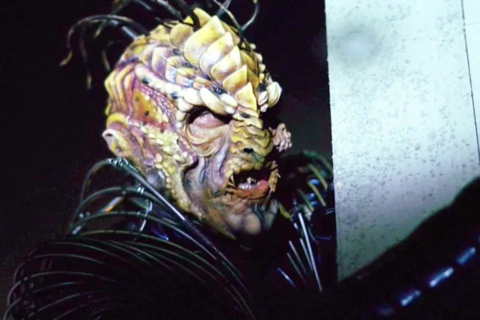 Jeffrey Dean Morgan as Xindi-Reptilian