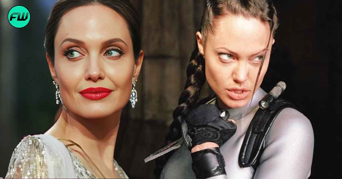 "As long as Brad thinks I’m beautiful": Angelina Jolie Feels She Is Not Pretty Enough As She Looks Like Her Mom As She Is Getting Older