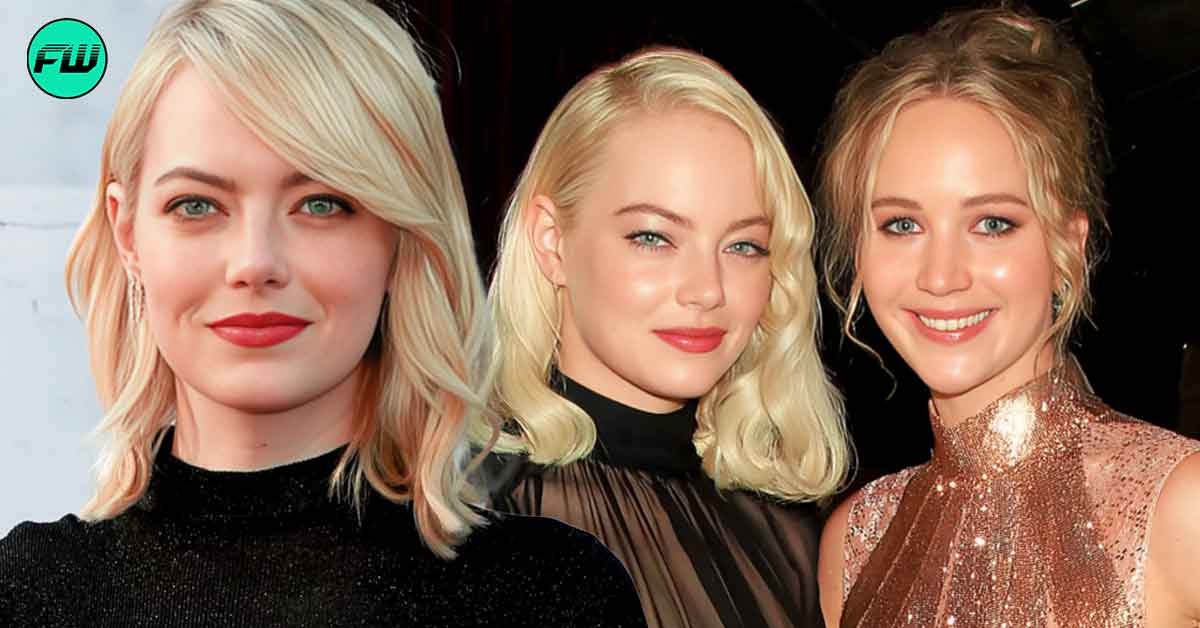 "We both really do love each other": Emma Stone Went From Getting Insecure and Envying Jennifer Lawrence to Loving Her After Almost Quitting Acting