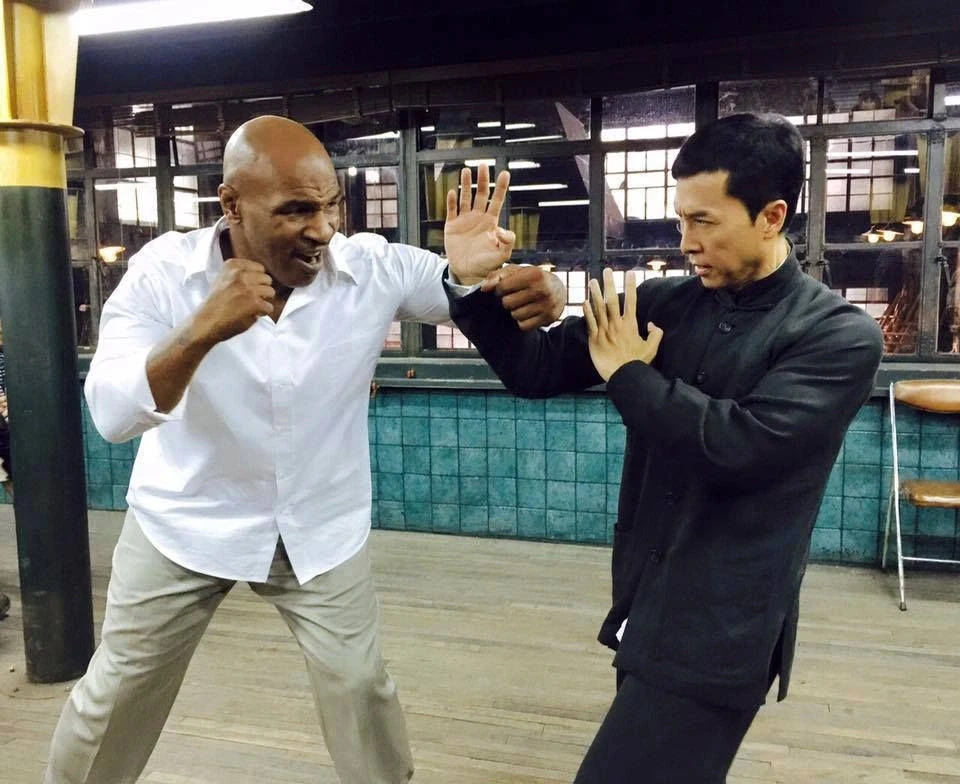 Donnie Yen